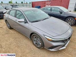 Hyundai Elantra 2024 2