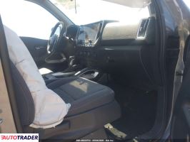 Nissan Frontier 2025 3