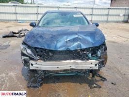 Toyota Camry 2021 2