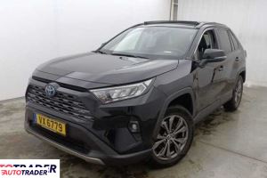 Toyota RAV 4 - zobacz ofertę