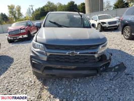 Chevrolet Colorado 2021 3