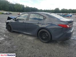 Toyota Camry 2025 2