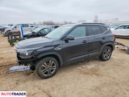Kia Pozostałe 2022 2