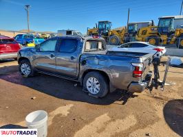 Nissan Frontier 2023 3