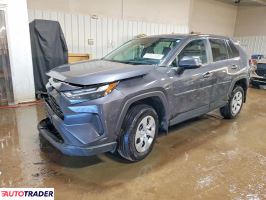 Toyota Pozostałe 2024 2