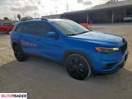 Jeep Cherokee 2021 2