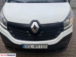 Renault Trafic 2016 1.6