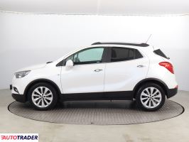 Opel Mokka 2017 1.4 138 KM Opel Mokka 2017 1.4 138 KM