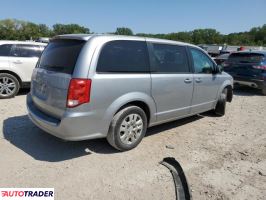 Dodge Grand Caravan 2018 3