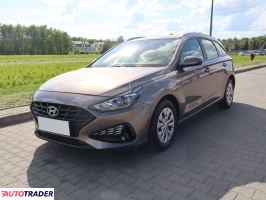 Hyundai i30 2021 1.0 118 KM