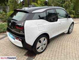 BMW i3 2020 170 KM BMW i3 2020 170 KM