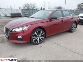 Nissan Altima 2021 2 Nissan Altima 2021 2