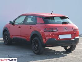 Citroen C4 Cactus 2018 1.2 108 KM