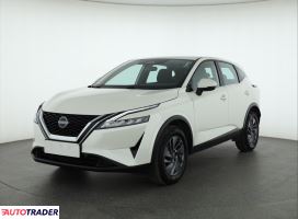 Nissan Qashqai 2022 1.3 155 KM Nissan Qashqai 2022 1.3 155 KM