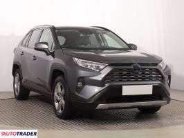 Toyota RAV 4 2020 2.5 214 KM