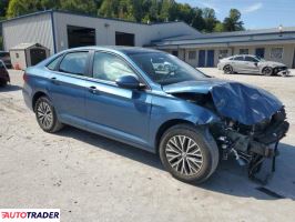 Volkswagen Jetta 2021 1