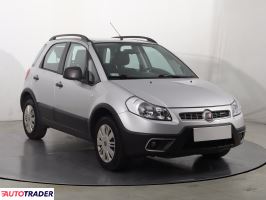 Fiat Sedici 2011 2.0 132 KM