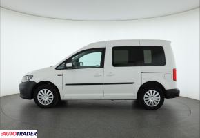 Volkswagen Caddy 2020 2.0 100 KM