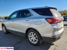 Chevrolet Equinox 2022 1
