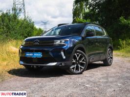 Citroen C5 - zobacz ofertę