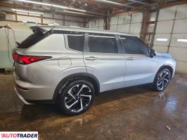 Mitsubishi Outlander 2022 2