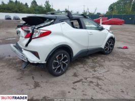 Toyota C-HR 2019 2 Toyota C-HR 2019 2