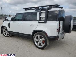 Land Rover Defender 2023 3 Land Rover Defender 2023 3