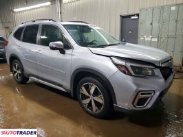 Subaru Forester 2021 2
