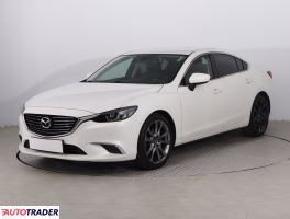Mazda 6 2015 2.0 162 KM Mazda 6 2015 2.0 162 KM