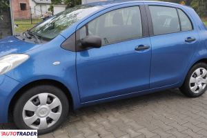 Toyota Yaris 2006 1.3 87 KM Toyota Yaris 2006 1.3 87 KM