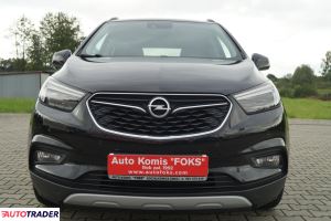 Opel Mokka 2019 1.4 120 KM
