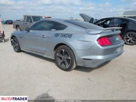 Ford Mustang 2020 5