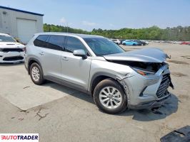 Toyota Highlander 2025 2