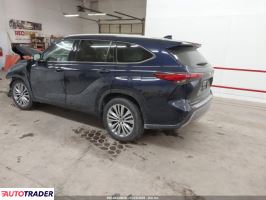 Toyota Highlander 2023 2