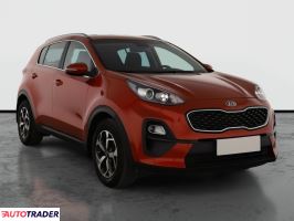 Kia Sportage - zobacz ofertę