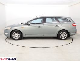 Ford Mondeo 2007 2.0 143 KM