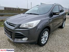 Ford Kuga 2016 2.0 150 KM