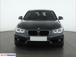 BMW 118 2017 1.5 134 KM