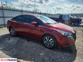 Nissan Versa 2024 1