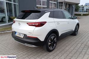 Opel Grandland X 2019 1.2 130 KM