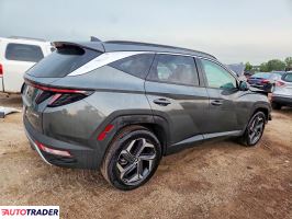 Hyundai Tucson 2024 1