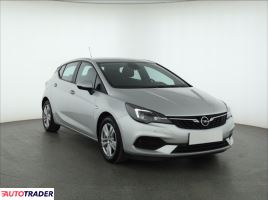 Opel Astra 2020 1.2 128 KM