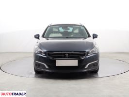 Peugeot 508 2016 2.0 178 KM