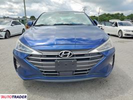 Hyundai Elantra 2020 2