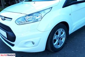 Ford Tourneo Connect 2016 1.5 101 KM Ford Tourneo Connect 2016 1.5 101 KM