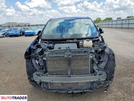 Chevrolet Traverse 2020 3