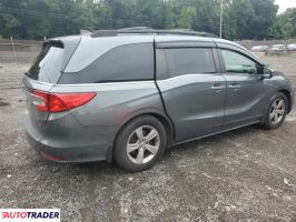 Honda Odyssey 2019 3