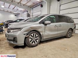Honda Odyssey 2025 3