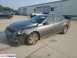 Nissan Altima 2019 2 Nissan Altima 2019 2