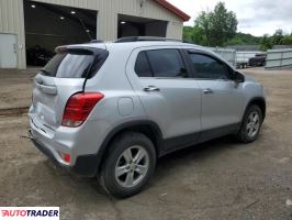 Chevrolet Trax 2019 1